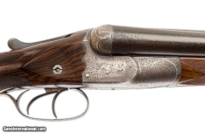W.W. GREENER ROYAL PIGEON GRADE 12 GAUGE - Image 3 of 17