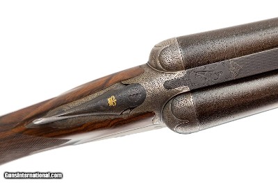 W.W. GREENER ROYAL PIGEON GRADE 12 GAUGE - Image 9 of 17