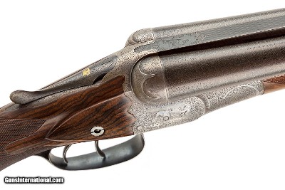 W.W. GREENER ROYAL PIGEON GRADE 12 GAUGE - Image 5 of 17