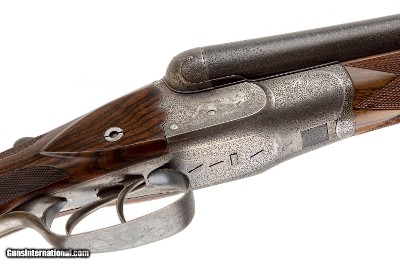 W.W. GREENER ROYAL PIGEON GRADE 12 GAUGE - Image 7 of 17