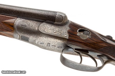 W.W. GREENER ROYAL PIGEON GRADE 12 GAUGE - Image 8 of 17