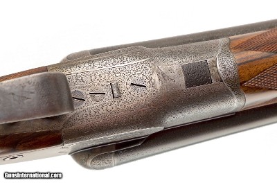 W.W. GREENER ROYAL PIGEON GRADE 12 GAUGE - Image 10 of 17
