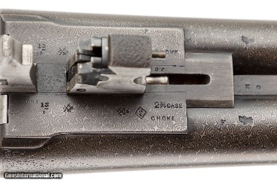 W.W. GREENER ROYAL PIGEON GRADE 12 GAUGE - Image 17 of 17