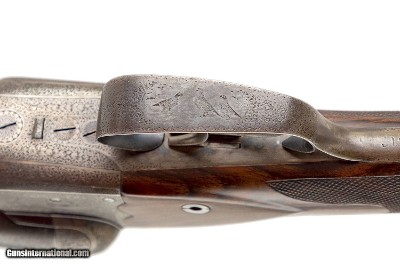 W.W. GREENER ROYAL PIGEON GRADE 12 GAUGE - Image 11 of 17