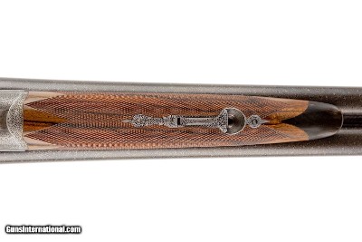 W.W. GREENER ROYAL PIGEON GRADE 12 GAUGE - Image 14 of 17