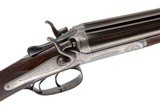 HOLLAND & HOLLAND BEST HAMMER 28 GAUGE W/ ADDED 410 RIZZINI BARRELS - 7 of 19