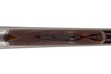 HOLLAND & HOLLAND BEST HAMMER 28 GAUGE W/ ADDED 410 RIZZINI BARRELS - 16 of 19