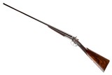 HOLLAND & HOLLAND BEST HAMMER 28 GAUGE W/ ADDED 410 RIZZINI BARRELS - 4 of 19