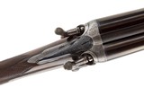 HOLLAND & HOLLAND BEST HAMMER 28 GAUGE W/ ADDED 410 RIZZINI BARRELS - 11 of 19