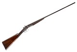HOLLAND & HOLLAND BEST HAMMER 28 GAUGE W/ ADDED 410 RIZZINI BARRELS - 3 of 19