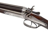 HOLLAND & HOLLAND BEST HAMMER 28 GAUGE W/ ADDED 410 RIZZINI BARRELS - 8 of 19