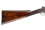 HOLLAND & HOLLAND BEST HAMMER 28 GAUGE W/ ADDED 410 RIZZINI BARRELS - 17 of 19