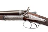 HOLLAND & HOLLAND BEST HAMMER 28 GAUGE W/ ADDED 410 RIZZINI BARRELS - 2 of 19