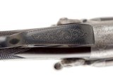 HOLLAND & HOLLAND BEST HAMMER 28 GAUGE W/ ADDED 410 RIZZINI BARRELS - 13 of 19