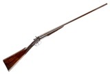 HOLLAND & HOLLAND BEST HAMMER 28 GAUGE W/ ADDED 410 RIZZINI BARRELS - 5 of 19