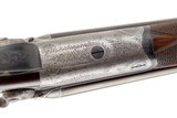 HOLLAND & HOLLAND BEST HAMMER 28 GAUGE W/ ADDED 410 RIZZINI BARRELS - 12 of 19
