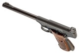 COLT WOODSMAN 2ND SERIES TARGET MODEL 22 LR - 5 of 7