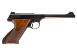 COLT WOODSMAN 2ND SERIES TARGET MODEL 22 LR - 2 of 7