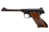 COLT WOODSMAN 2ND SERIES TARGET MODEL 22 LR - 3 of 7