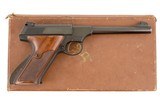 COLT WOODSMAN 2ND SERIES TARGET MODEL 22 LR - 1 of 7