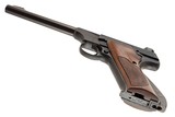 COLT WOODSMAN 2ND SERIES TARGET MODEL 22 LR - 7 of 7