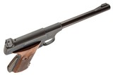COLT WOODSMAN 2ND SERIES TARGET MODEL 22 LR - 4 of 7