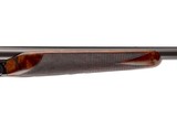 WINCHESTER MODEL 21 DELUXE SKEET FLATSIDE 20 GAUGE 2 BARREL SET - 12 of 19