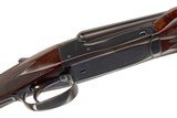 WINCHESTER MODEL 21 DELUXE SKEET FLATSIDE 20 GAUGE 2 BARREL SET - 7 of 19
