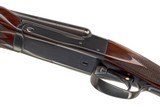 WINCHESTER MODEL 21 DELUXE SKEET FLATSIDE 20 GAUGE 2 BARREL SET - 8 of 19