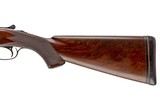 WINCHESTER MODEL 21 DELUXE SKEET FLATSIDE 20 GAUGE 2 BARREL SET - 16 of 19