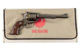 RUGER NEW MODEL SUPER BLACKHAWK "50TH ANNIVERSARY" 44 MAG - 1 of 7