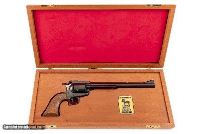 RUGER NEW MODEL SUPER BLACKHAWK 