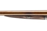 BOSS HAMMER UNDER LEVER SXS 12 GAUGE - 13 of 17