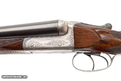 G.E. LEWIS BOXLOCK SXS 12 GAUGE - Image 3 of 16