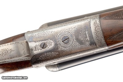 G.E. LEWIS BOXLOCK SXS 12 GAUGE - Image 10 of 16