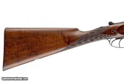 G.E. LEWIS BOXLOCK SXS 12 GAUGE - Image 15 of 16