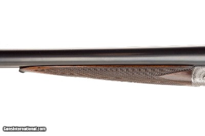 G.E. LEWIS BOXLOCK SXS 12 GAUGE - Image 13 of 16