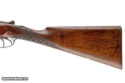 G.E. LEWIS BOXLOCK SXS 12 GAUGE - Image 16 of 16