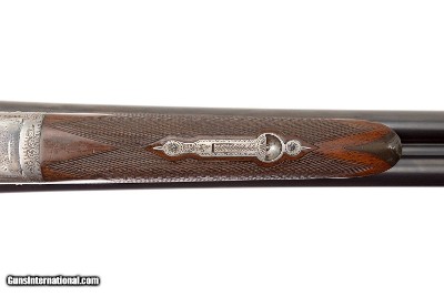 G.E. LEWIS BOXLOCK SXS 12 GAUGE - Image 14 of 16