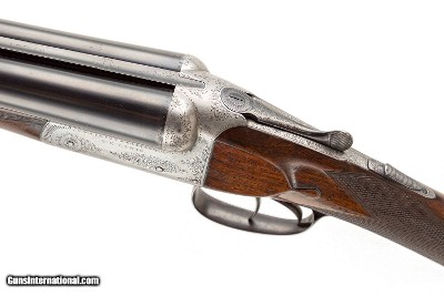 G.E. LEWIS BOXLOCK SXS 12 GAUGE - Image 6 of 16