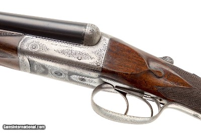 G.E. LEWIS BOXLOCK SXS 12 GAUGE - Image 8 of 16