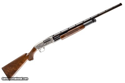 WINCHESTER MODEL 12 DUCKS UNLIMITED COMMEMORATIVE 20 GAUGE