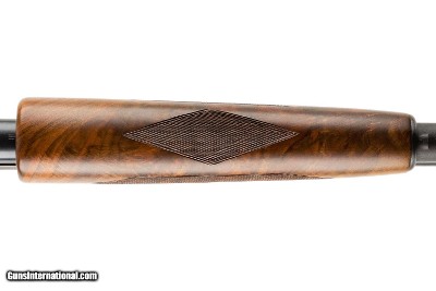 WINCHESTER MODEL 12 UPGRADE PIGEON GRADE 12 GAUGE 12-5 ENGRAVED - Image 13 of 16