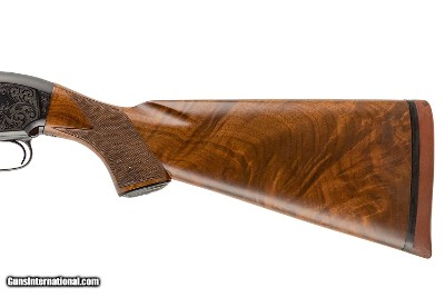 WINCHESTER MODEL 12 UPGRADE PIGEON GRADE 12 GAUGE 12-5 ENGRAVED - Image 16 of 16