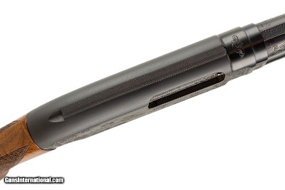 WINCHESTER MODEL 12 UPGRADE PIGEON GRADE 12 GAUGE 12-5 ENGRAVED - Image 9 of 16