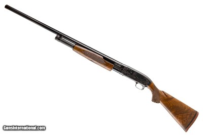 WINCHESTER MODEL 12 UPGRADE PIGEON GRADE 12 GAUGE 12-5 ENGRAVED - Image 4 of 16
