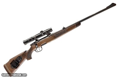 STEYR MODEL S TROPICAL 458 WIN MAG
