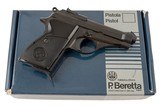 P. BERETTA MODEL 70S 22 LR - 1 of 7