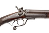 ALEXANDER HENRY UNDER LEVER HAMMER 28 GAUGE - 1 of 20