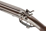ALEXANDER HENRY UNDER LEVER HAMMER 28 GAUGE - 6 of 20